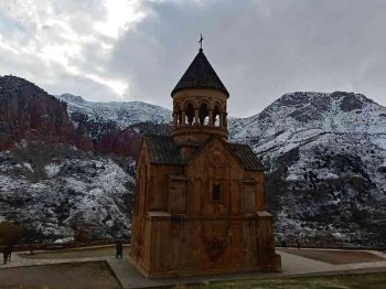 Monasterio de Noravank