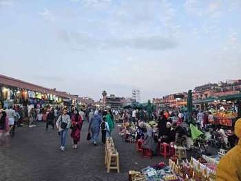 Marrakech