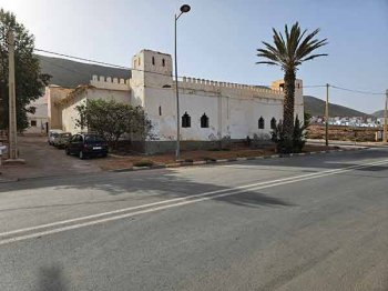 Cuartel de la legión. Sidi Ifni