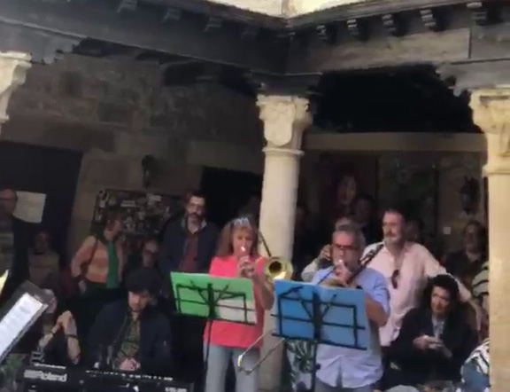 I Día Mundial del Arte en Sigüenza