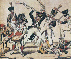 El obispo Victor Damian