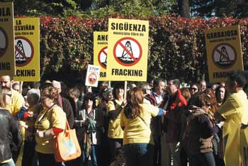 contra-fracking