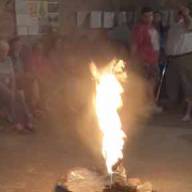 Cuando hace la calor